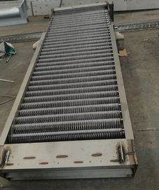 Automatic Mechanical Coarse Bar Screen For Wastewater Station Easy Operating